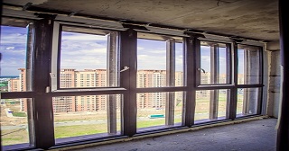 Остекление вторым контуром Соликамск, цена от 2555 руб.