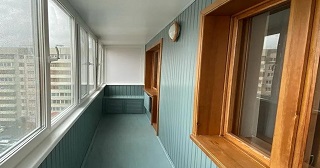 Поставить балкон под ключ Соликамск, цена от 2555 руб.