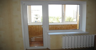 Ремонт балконной двери Соликамск, цена от 971 руб.