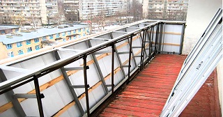 Усиление парапета под ключ Соликамск, цена от 3577 руб.